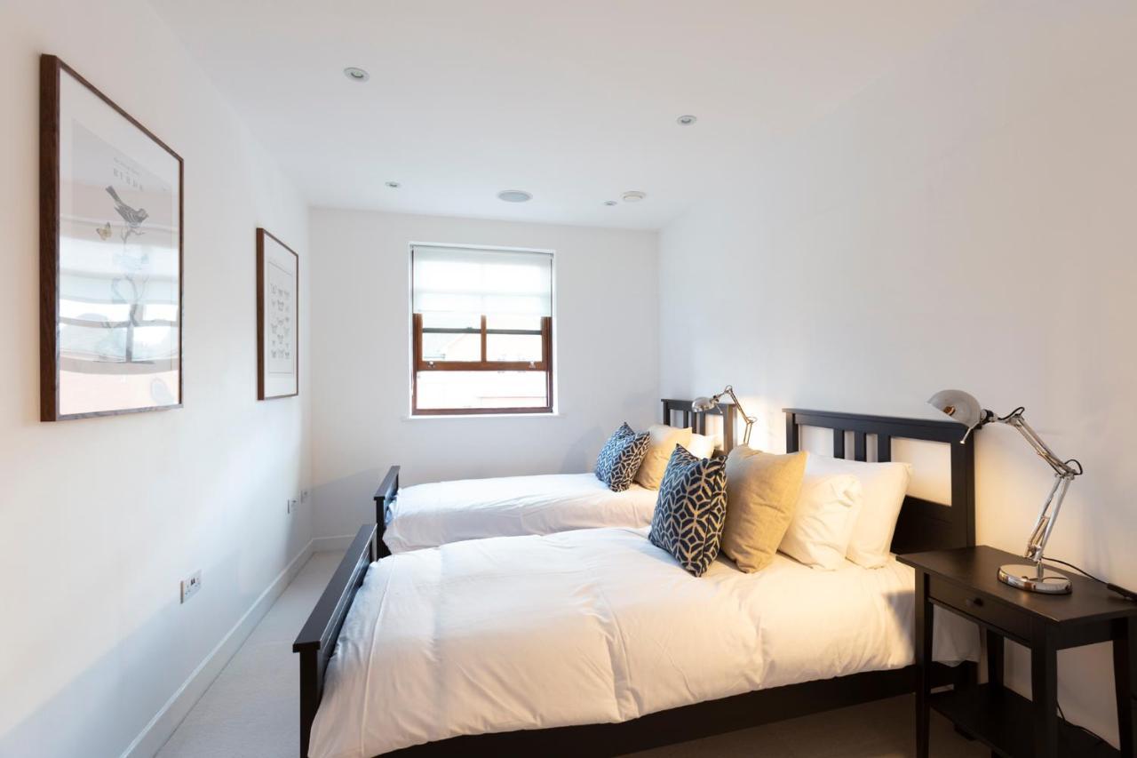 Hampden Apartments - The Henry 윈저 외부 사진