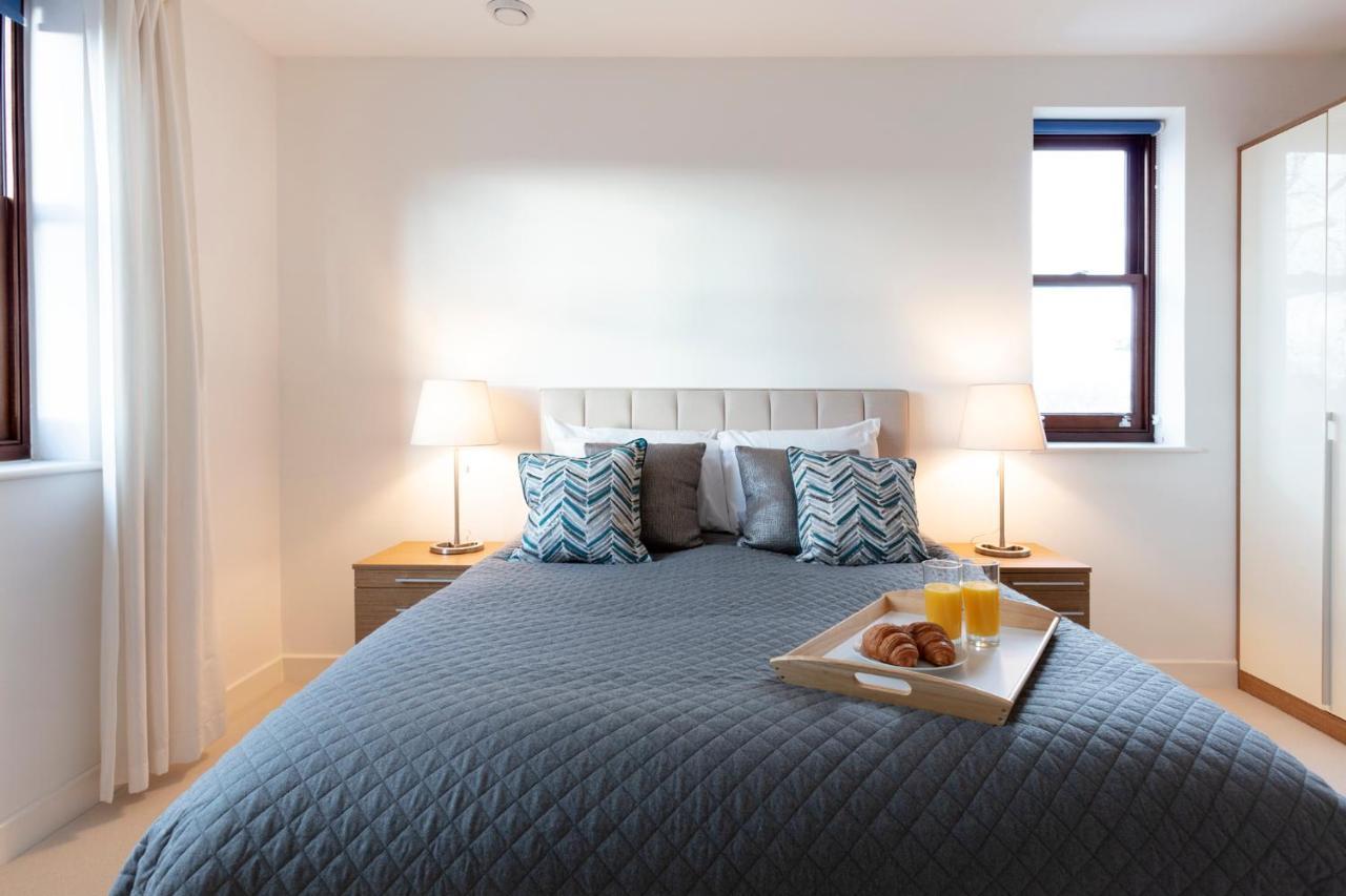 Hampden Apartments - The Henry 윈저 외부 사진