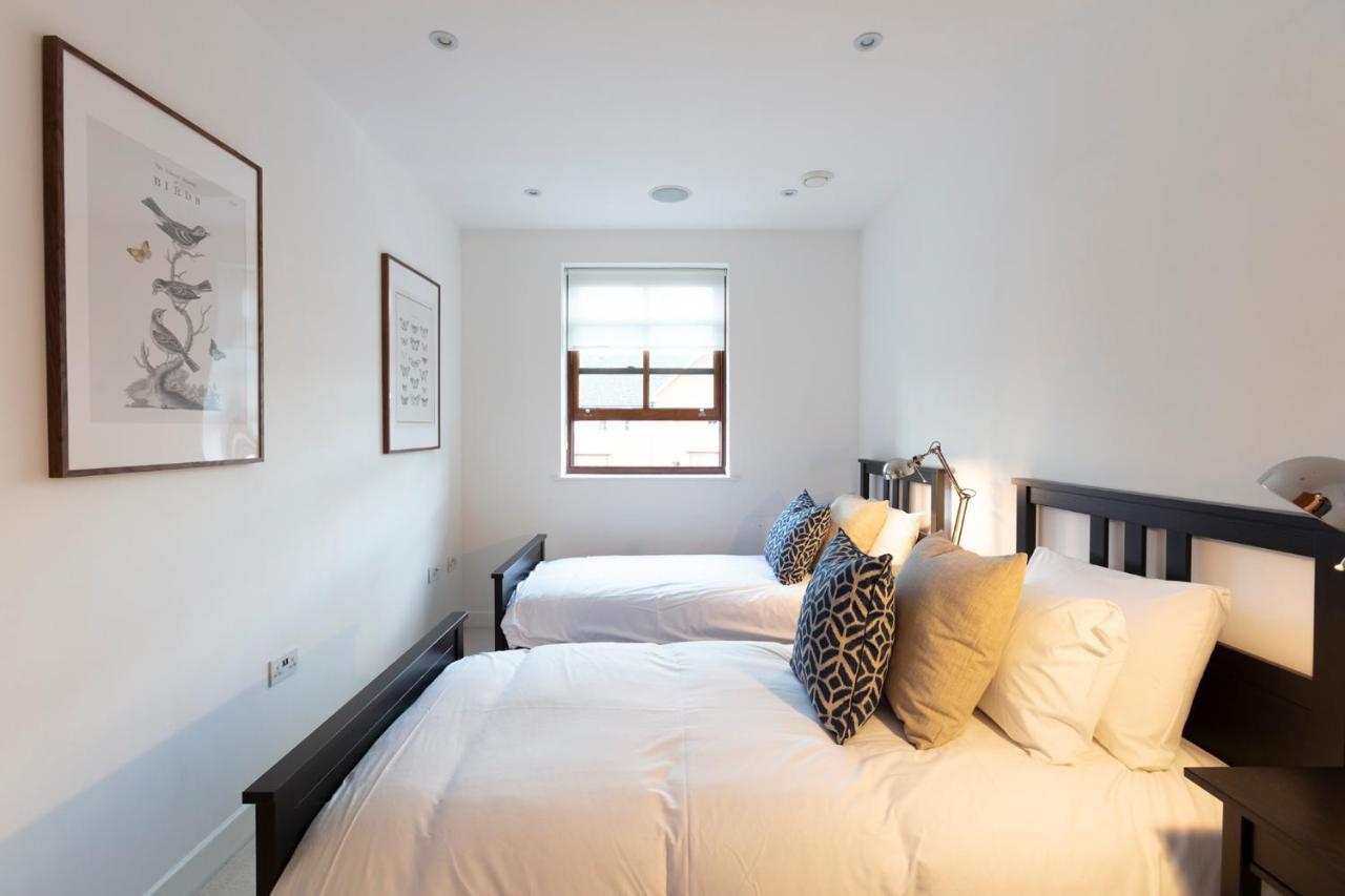 Hampden Apartments - The Henry 윈저 외부 사진